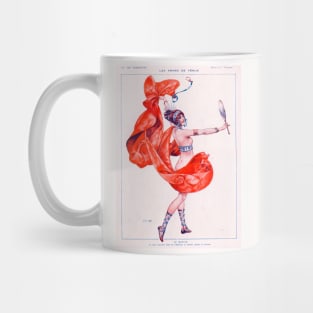 La Vie Parisienne, 1920s Mug